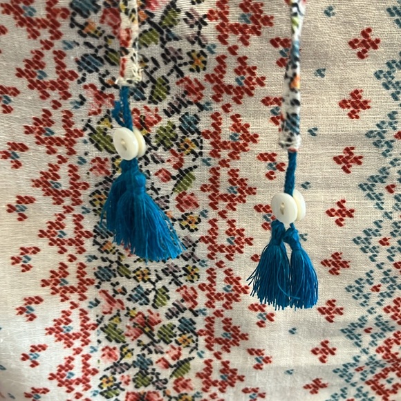 D’Ascoli Printed Tunic - Picture 3 of 7